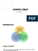 ABSORPSI OBAT