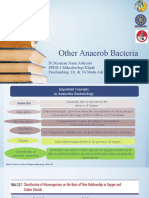 Nami - Bakteri Anaerob Lainnya