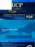 Desenho Processos MBA