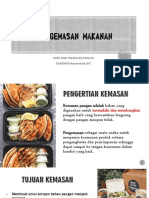 PDF Pengemasan Makanan Xii