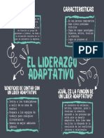 El Liderazgo Adaptativo