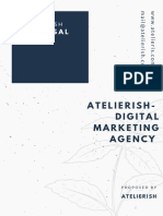 Digital Marketing Agency Proposal