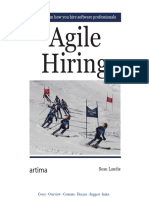 Agile Hiring