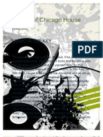 History of Chicago House Music: Music Is The Key...