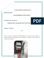 Explicación Motor Trifásico