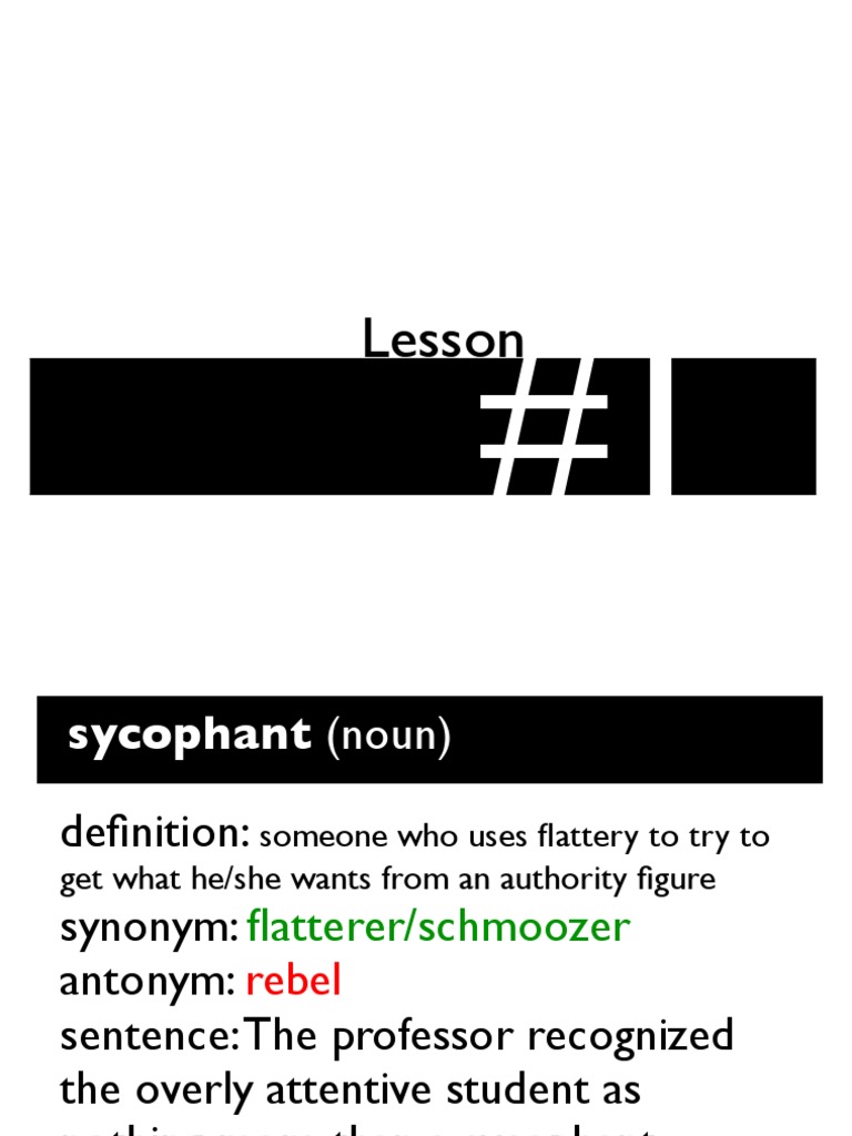 Bell Work Vocab PDF Adjective