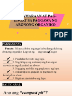 AG-Q1-MODULE1-ARALIN 2at3-PAMAMARAAN AT PAG-IINGAT SA PAGGAWA NG ABONONG ORGANIKO