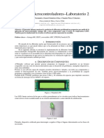 Taller de Microcontroladores Laboratorio