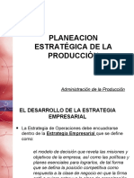 Unidad 5-Plan Estrategico Operacional