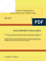 Infecciones Parasitarias e