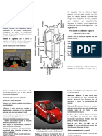 Folleto S.V Vehiculos