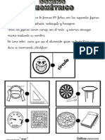 Domino Geometrico