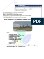 1er Parcial Modelamiento y Simulacion Ambiental