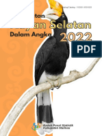 Kecamatan Kayan Selatan Dalam Angka 2022