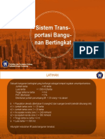 Latihan Perencanaan Jumlah Kebutuhan Lift