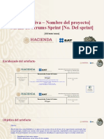 SOS - Presentación Scrum de Scrums - v7.00