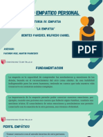 Proyecto Empatico Personal