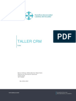 Taller CRM