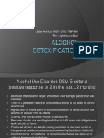 Alcohol Detox Presentation September 04