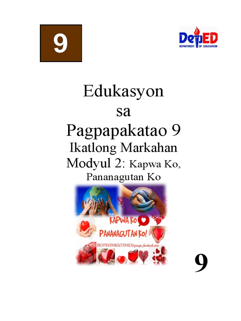 MUDYUL 2 ESP 9 Webinar | PDF