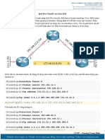 QoS Pre-Classify On Cisco IOS