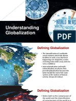Understanding the Forces of Globalization