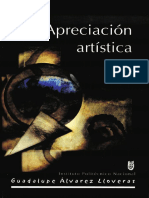 Apreciación Artística (Alvarez Lloveras, Guadalupe)