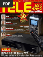 Por TELE-satellite 1107