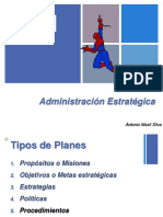 Cap 9 Administracion Estrategica