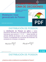 Modelo Lineal Generalizado de Poisson