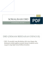 Sosialisasi DBD