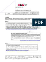 S04.s2 La Generalización Como Estrategia Argumentativa (Práctica en Grupo) - Agosto 2022