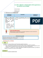 Indagamos Componentesde La Gaseosa Vero