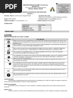 1st Quarter Module 1 GRADE 11 P.E and Health 2021 2022 2