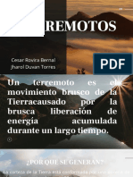 TERREMOTOS