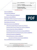 Department of Microbiology: Uncontrolled When Printed