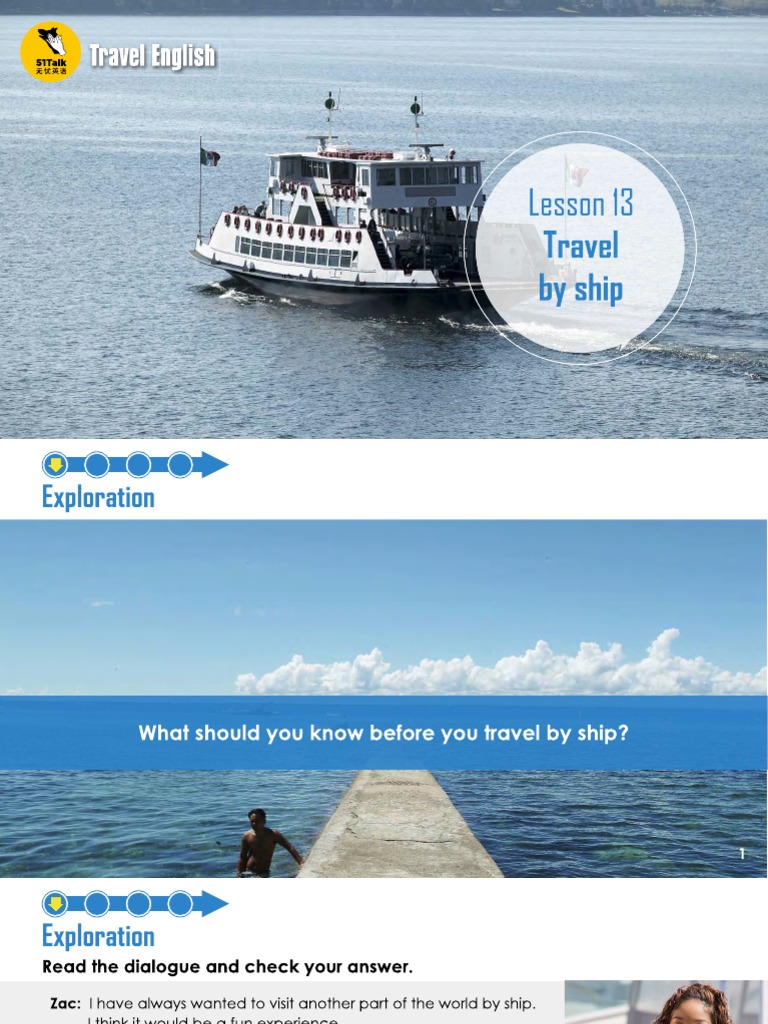 013 Travel by Ship PDF