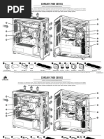 CORSAIR 7000 Series XD3 XD5 XD7