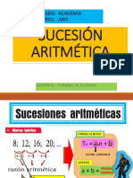 Sucesion-Aritmètica-11 Junio