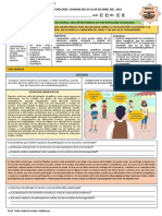 Cyt Semana 1 Explicamos La Variación