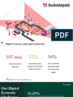 Materi Narasumber Majalah Pajak Online - Peran Bukalapak Dalam Transformasi Umkm Menuju Ekosistem Digital