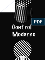 Control Moderno
