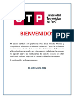 Institucuines de Gobierno Del Peru