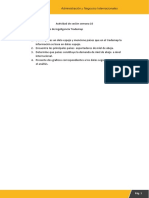 Actividad de Sesión Semana 10