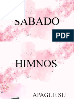 Himno Sábado-Aniversario de Jóvenes