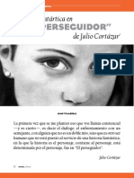 La Crítica Catártica en "El Perseguidor" de Julio Cortázar