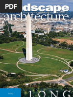 Landscape Architecture - March 2009