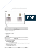 CCNA 1 Exploration ENetwork Final Exam Form2 v 4.0