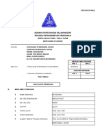 JPNJ - Borang Permohonan Pergerakan 2020