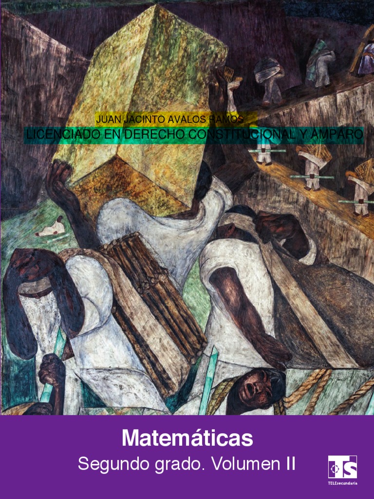 Segundo Libro Mate 2 Vol | PDF | Triángulo | Matemática Elemental